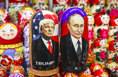 Altro che Churchill, oggi l'Europa &egrave; esclusa dalla nuova Jalta