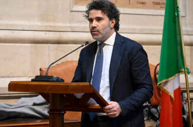 Da Foggia all'Anm,  Maruotti: «Sì al dialogo col governo ma basta attacchi alle toghe»