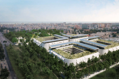 Parco della Giustizia verso l’aggiudicazione