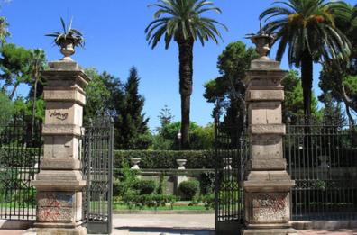 Taranto, lavori in villa Peripato: un piano da 900mila euro