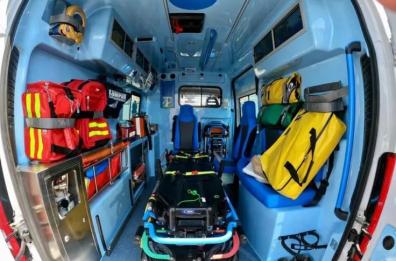 Auto si schianta contro una casa di campagna sulla Casarano-Ruffano, grave un 24enne