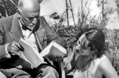 Pirandello e Marta Abba. Neanche un minuto di non amore
