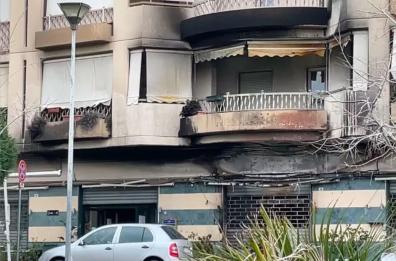 Barletta, fiamme nel ristorante Don Giovanni: arrestato un 35enne