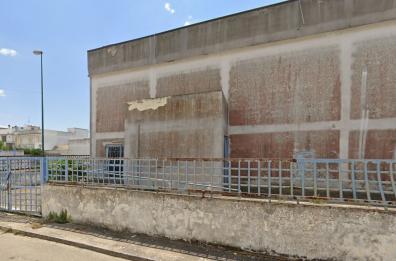 Il palasport di Cellino San Marco pronto a riaprire dopo anni di abbandono