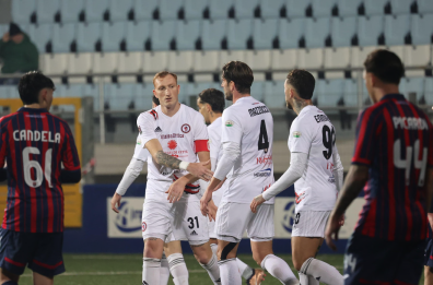 Foggia e un orizzonte più sereno: due vittorie di fila hanno rilanciato i rossoneri