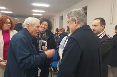 Don Ciotti a Foggia: «Il disagio dei ragazzi? È colpa degli adulti»