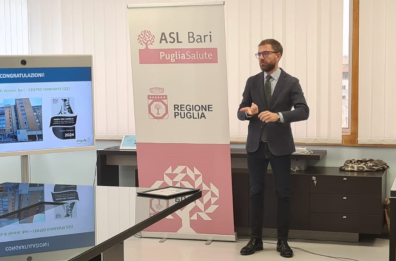 «A Bari gli ospedali reggono perché sono organizzati», parla il nuovo dg Fruscio