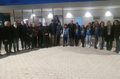 Cerignola, inaugurato il nuovo parco urbano nel popoloso quartiere «Fornaci»