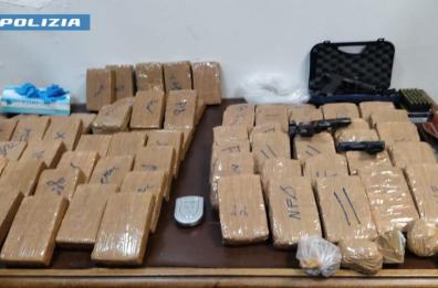 Fiumi di eroina a Lecce, la base organizzativa era un panificio: 9 arresti