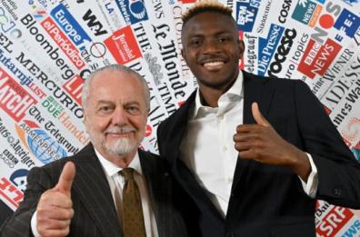 De Laurentiis, ipotesi falso in bilancio: chiesto il processo per il presidente del Napoli