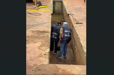 Racale, sequestrata discarica abusiva di 15mila metri quadrati: era sottoposta a vincolo paesaggistico
