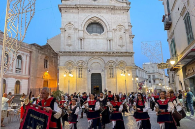 Alla scoperta dello scrigno d’arte custodito in Cattedrale a Foggia