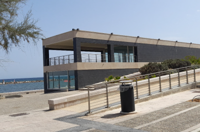 Bari San Girolamo, aprirà un chiosco sul lungomare: il bando del Comune per cercare il gestore  