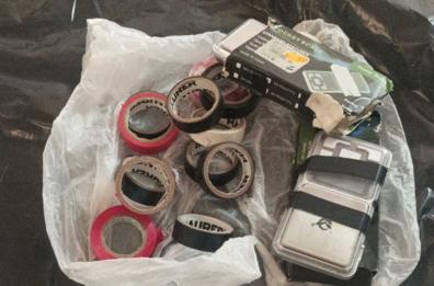 Brindisi, cocaina ed esplosivi nel garage: arrestato 44enne