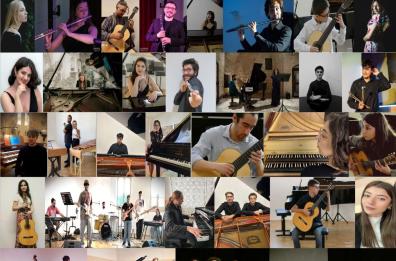 «Meraviglie 2025»: le eccellenze emergenti del Conservatorio Nino Rota di Monopoli protagoniste della terza rassegna di concerti