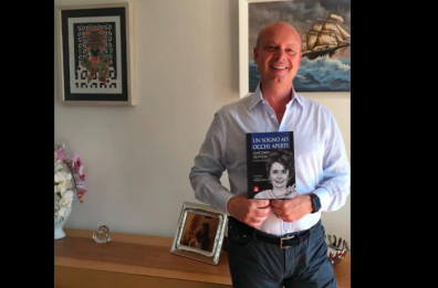L'Olivieri pensiero in un libro-intervista (del 2017): «I magistrati? Non sono tutti degni...» 