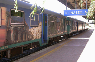 La Barletta-Spinazzola, una ferrovia senza treni