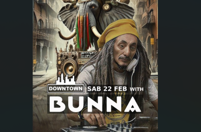 Allo Skatafashow di Molfetta il 21 e 22 febbraio due giorni di reggae con Valeria Upbeat e Sir Bunna