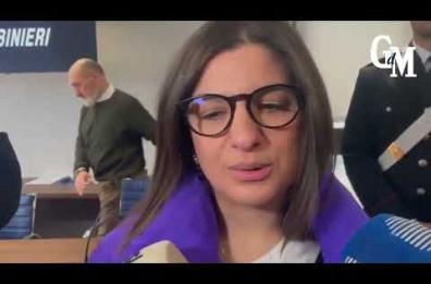 Calciatore ucciso ad Altamura, parla la sorella Lea Martimucci: «Non abbiamo mai perso la speranza»
