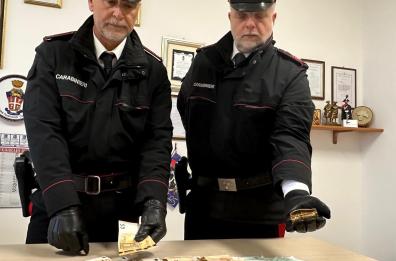 Finto maresciallo in trasferta dalla Campania nel Leccese: arrestato 56enne, aveva truffato 3 anziane in pochi giorni