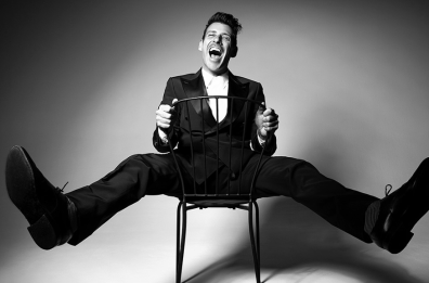 Francesco Gabbani al Gran Shopping di Molfetta per il firmacopie del disco «Dalla tua parte»