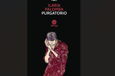 La scrittrice pugliese Ilaria Palomba in libreria con «Purgatorio»