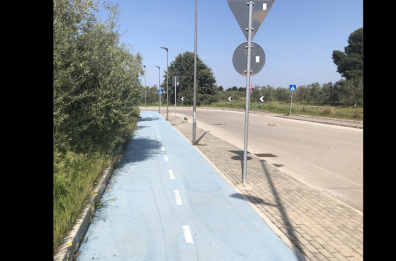 Andria e la pista della discordia: «Inutile e pericolosa»