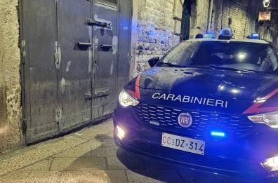 Bitonto, blitz antidroga nel centro storico: 4 arresti. Smantellata piazza di spaccio