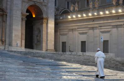 La vita e la storia di Jorge Bergoglio: Miserando atque eligendo. «Lo guardò con misericordia e lo scelse»