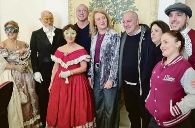 A Lecce il Carnevale per grandi e piccoli fra musica, sfilate e coriandoli