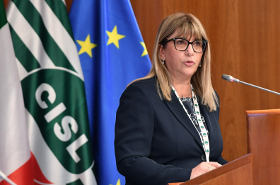 Con Daniela Fumarola la Cisl può tornare ora alle sue vere «radici»