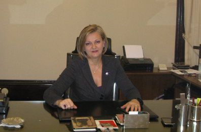 Comune di Taranto, il Prefetto nomina commissario Giuliana Perrotta