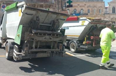 Rifiuti, a Ostuni bandita la gara: «Ci saranno nuove assunzioni»
