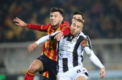 Il Lecce non ci sta e urla la sua rabbia