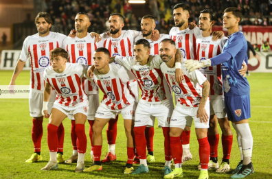 Calcio: il Barletta promosso in serie D ancora prima di giocare, grazie alla sconfitta dell'Acquaviva