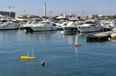 Bisceglie, si avvicina la regata FIV classe IOM Modelvela: anche a Bari ci si allena