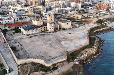 Trani, per il restauro dell'ex distilleria Angelini servono altri 5 milioni 
