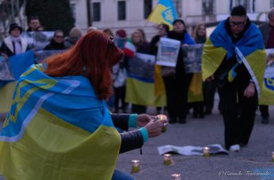 A Bari domenica 2 marzo si terrà una manifestazione pro Zelensky
