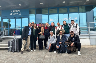 Foggia, nove studenti egiziani saranno sviluppatori software
