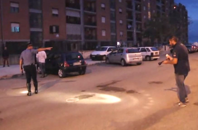 A San Severo si teme una guerra tra clan dopo l'agguato di domenica a Michele Bonaventura
