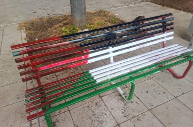 Lecce, vandalizzata dopo 48 ore panchina dedicata a Norma Cossetto, vittima delle foibe