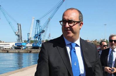 Autorità portuali, accordo Regione-ministero: Mastro a Bari, Gugliotti a Taranto