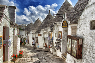 Alberobello Capitale della cultura 2027: la candidatura presentata al Ministero
