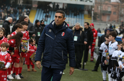 Volpi: Bari e Sampdoria, due pezzi della mia vita da mediano