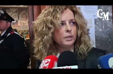 Magistrati in sciopero a Bari: «Adesione all'80%, il nostro è un grido di dolore in difesa della democrazia»