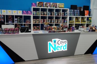 Apre a Bari un nuovo Covo del Nerd: un punto di ritrovo per appassionati di anime, fumetti e giochi di ruolo