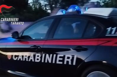 Scarcerato 24 ore prima dopo l'arresto per ricettazione, viene sorpreso a rubare un'auto a Palagiano: in manette 51enne