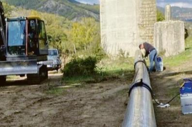 Diga della Camastra, contro la siccità nel Potentino 2 milioni e mezzo di metri cubi di acqua in più da invasare 