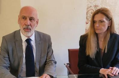 Rettorato Unisalento, Rizzello si candida e detta le priorità: «Comunità e eccellenza internazionale»