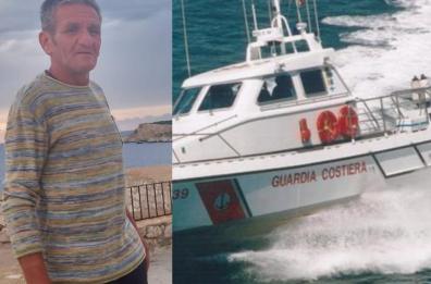 Peschereccio affonda al largo del Gargano dopo avaria al motore: morto comandante 58enne di Bisceglie 